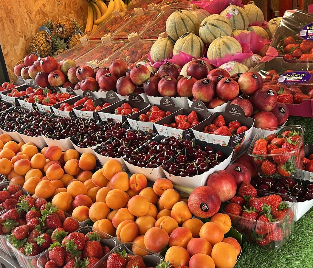 Au marché Fruité 1